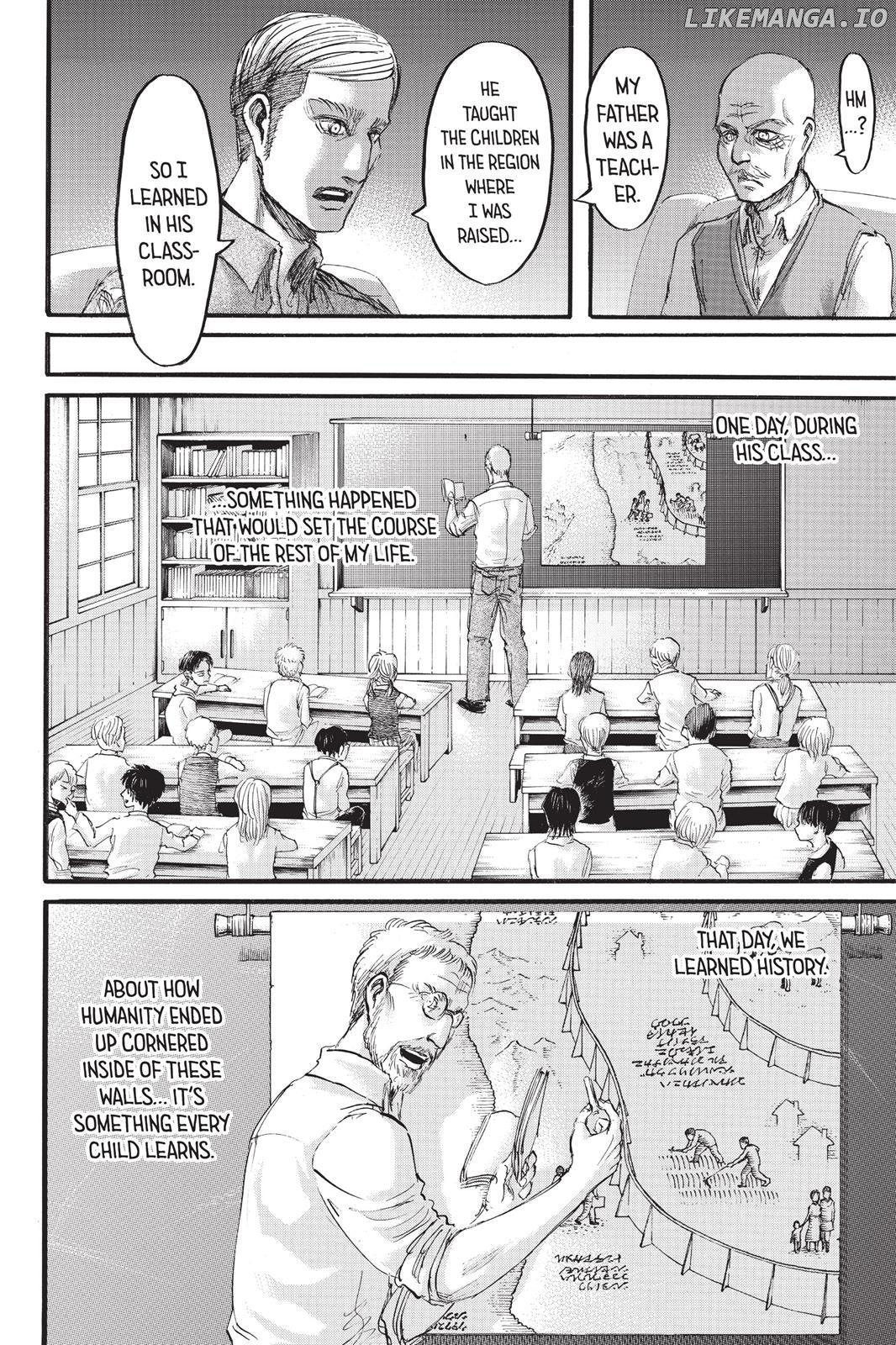Attack on Titan, Chapter 55 image 15